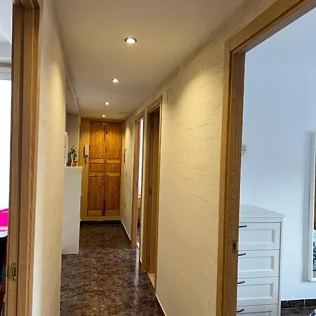 Great Holiday Apartment Close To The Beach Gandia Exterior photo