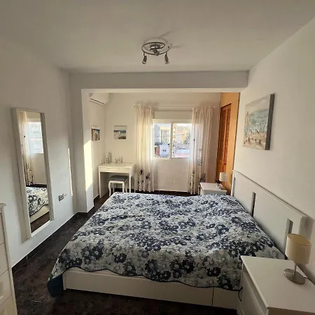 Great Holiday Apartment Close To The Beach Gandia Exterior photo