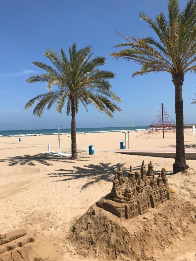 Great Close To The Apartment Gandia