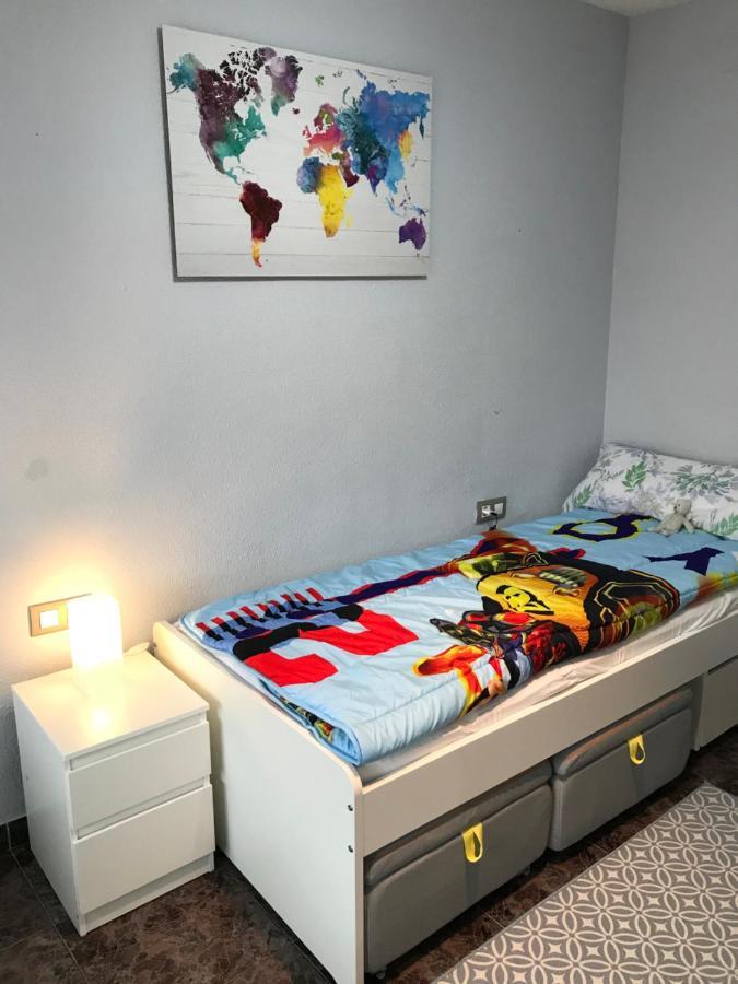 Apartment Great Close To The Gandia